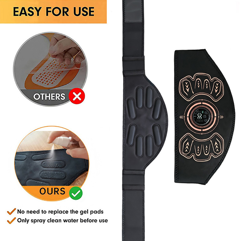 Cinto de Fitness Inteligente,  - Smart Home Appliances avaliação e preço