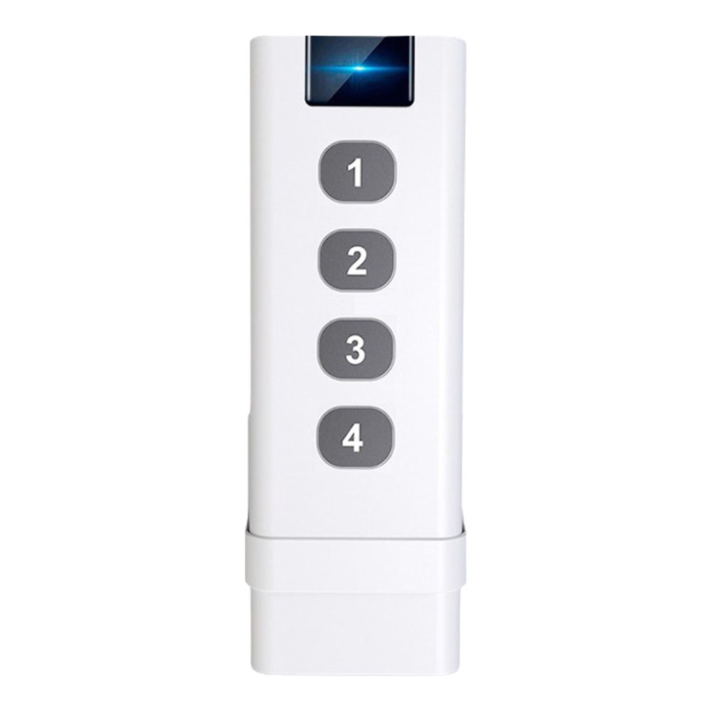 Controlador de Cena Zigbee de  - Smart Home Mod avaliação e preço