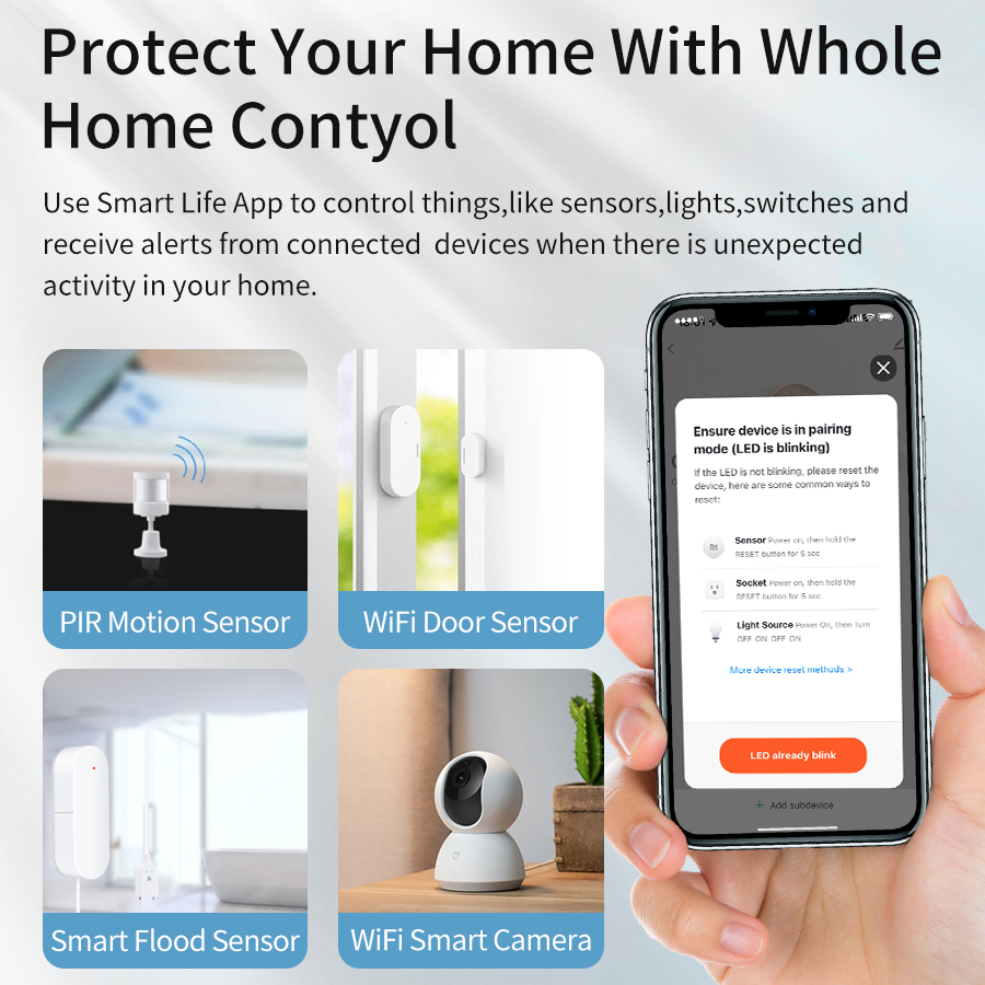 Tuya inteligente multi-modo ga - Smart Home Vimar avaliação e preço
