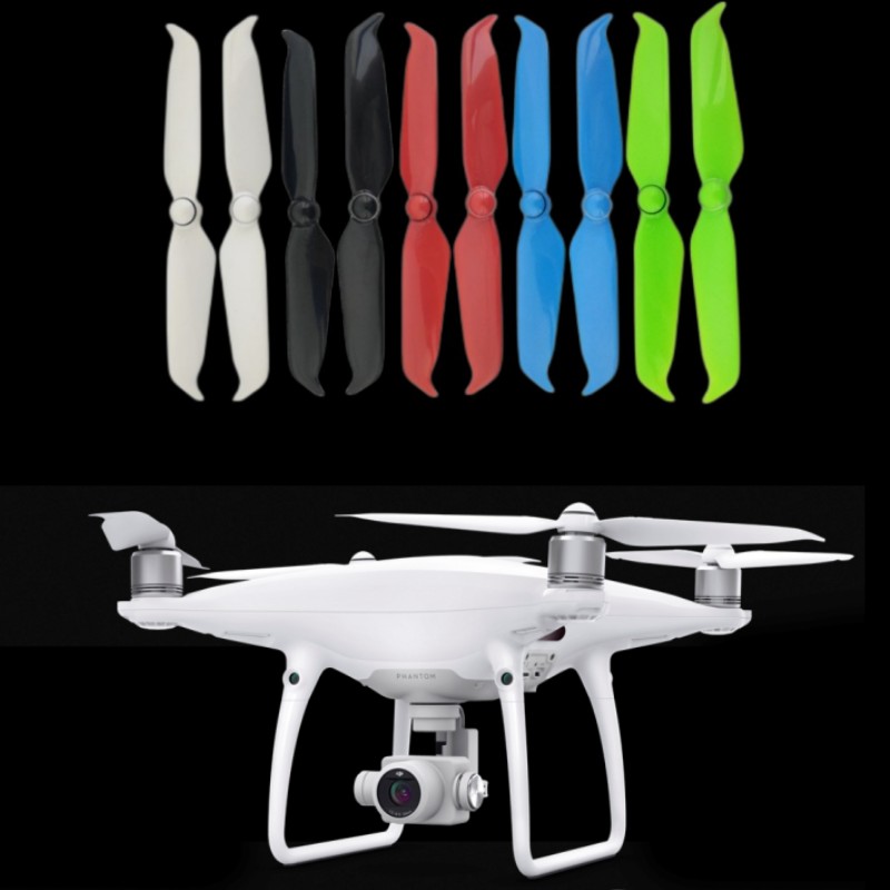 DJI Phantom 4 Hélices Série Ba - Smart Home Green avaliação e preço