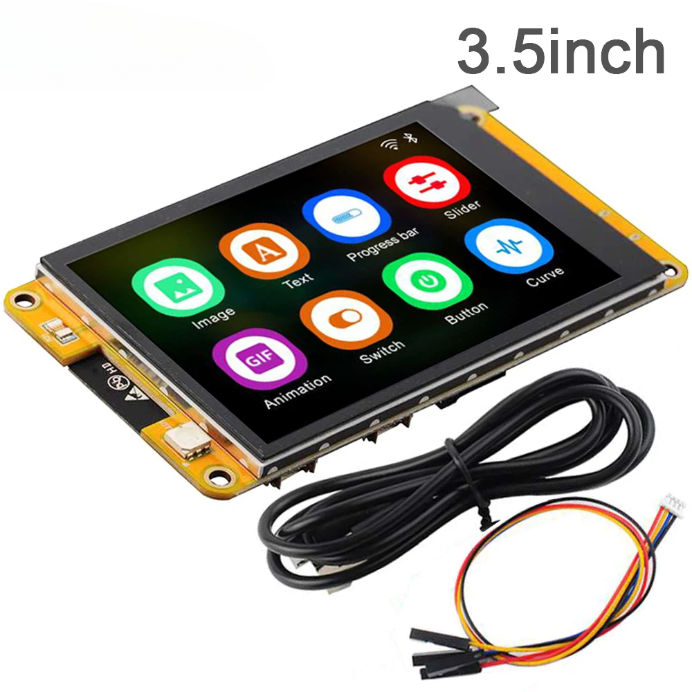 Módulo de Display LCD Intelige - Smart Home Features avaliação e preço