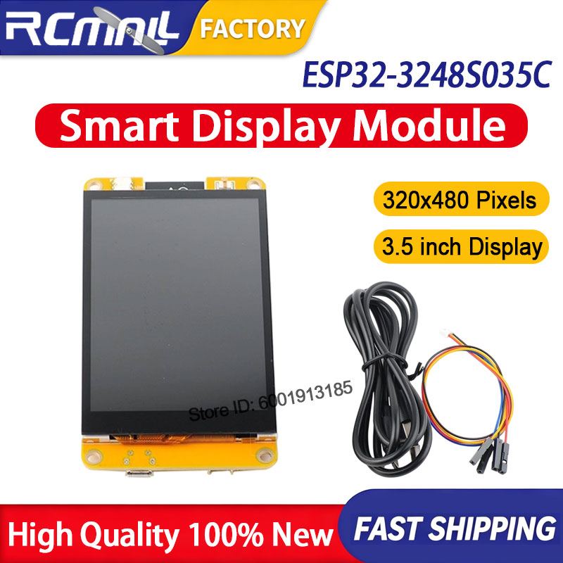 Módulo de Display LCD Intelige - Smart Home Features avaliação e preço