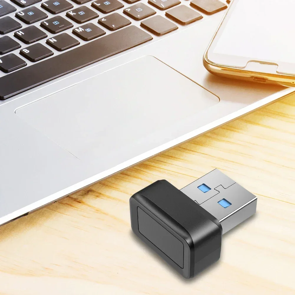 Sensor Biométrico Portátil USB - Smart Home Login avaliação e preço