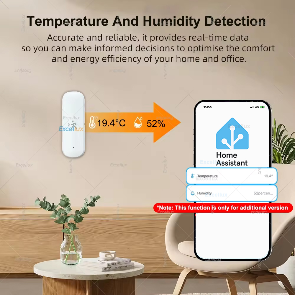 Inteligente zigbee sensor de m - Smart Home Features avaliação e preço