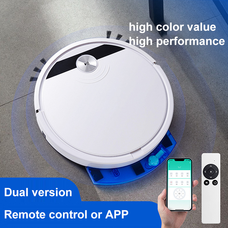 NOVO Aspirador de Pó Robô Inte - Smart Home Appliances avaliação e preço