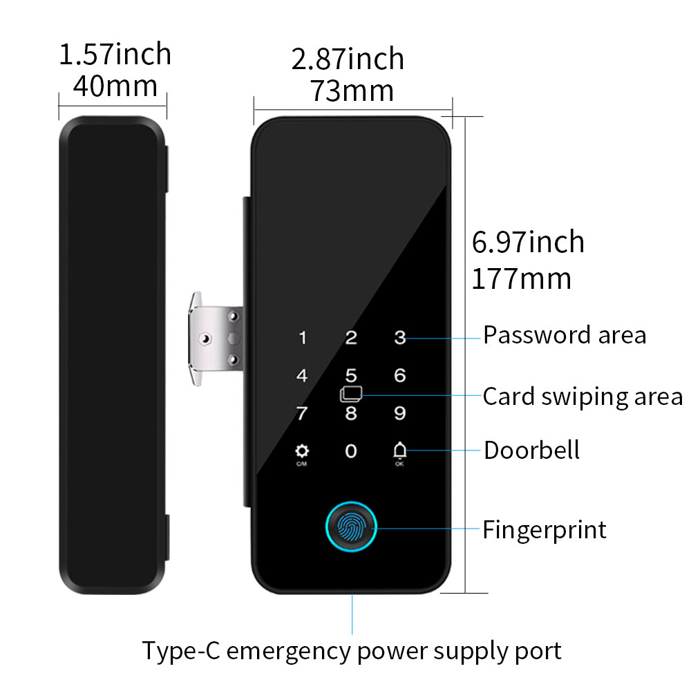 Tuya vida inteligente bluetoot - Smart Home Green avaliação e preço