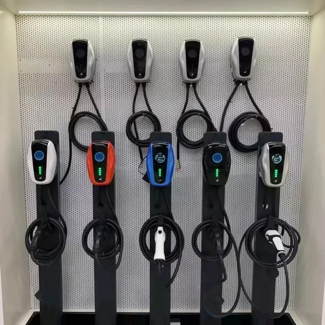Carregador EV Residencial 7KW  - Smart Home Box avaliação e preço