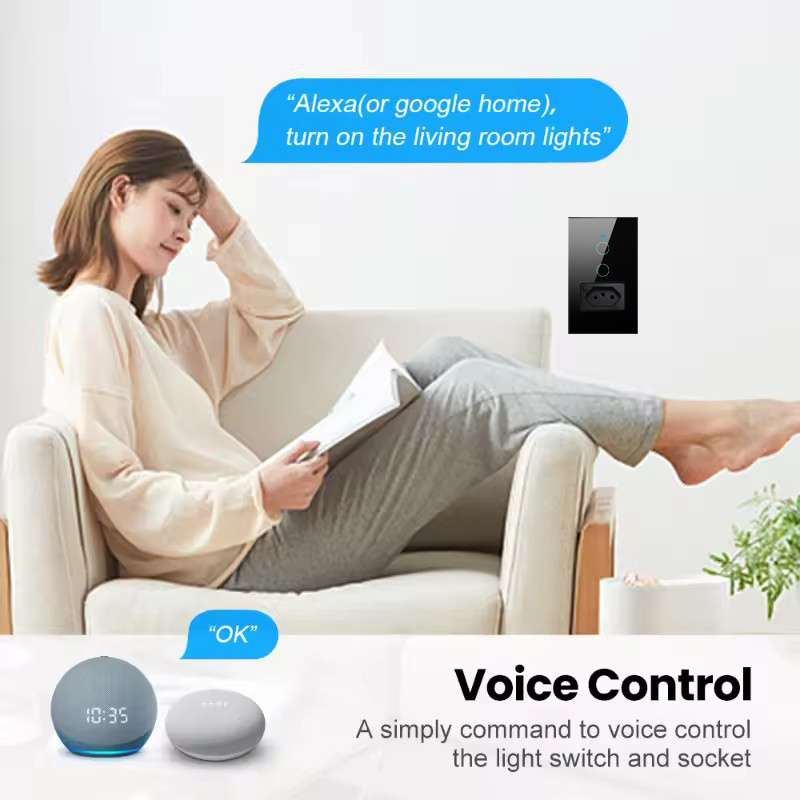 Tomada de Parede Inteligente W - Smart Home Life avaliação e preço