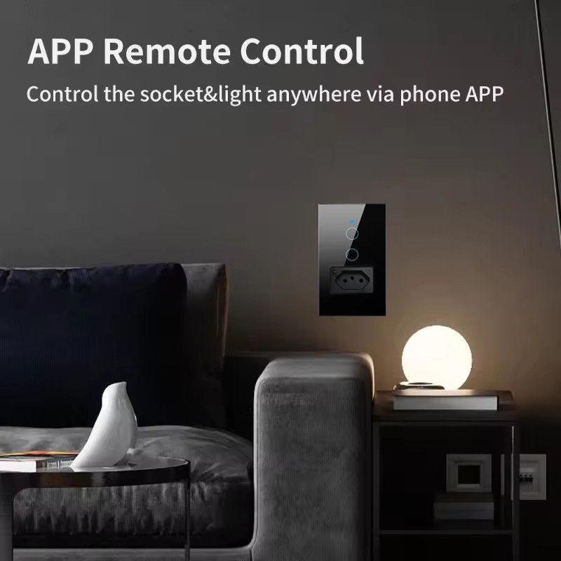 Tomada de Parede Inteligente W - Smart Home Life avaliação e preço