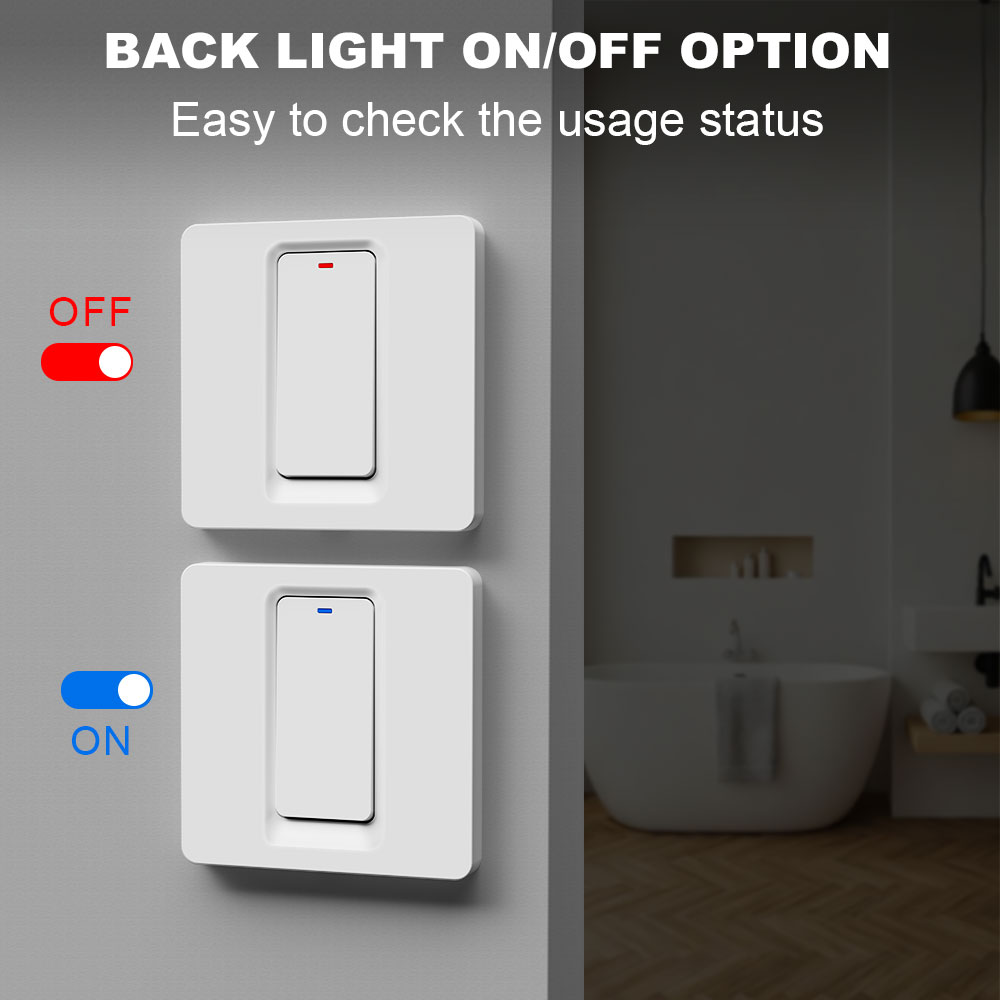 Interruptor inteligente de aqu - Smart Home Green avaliação e preço