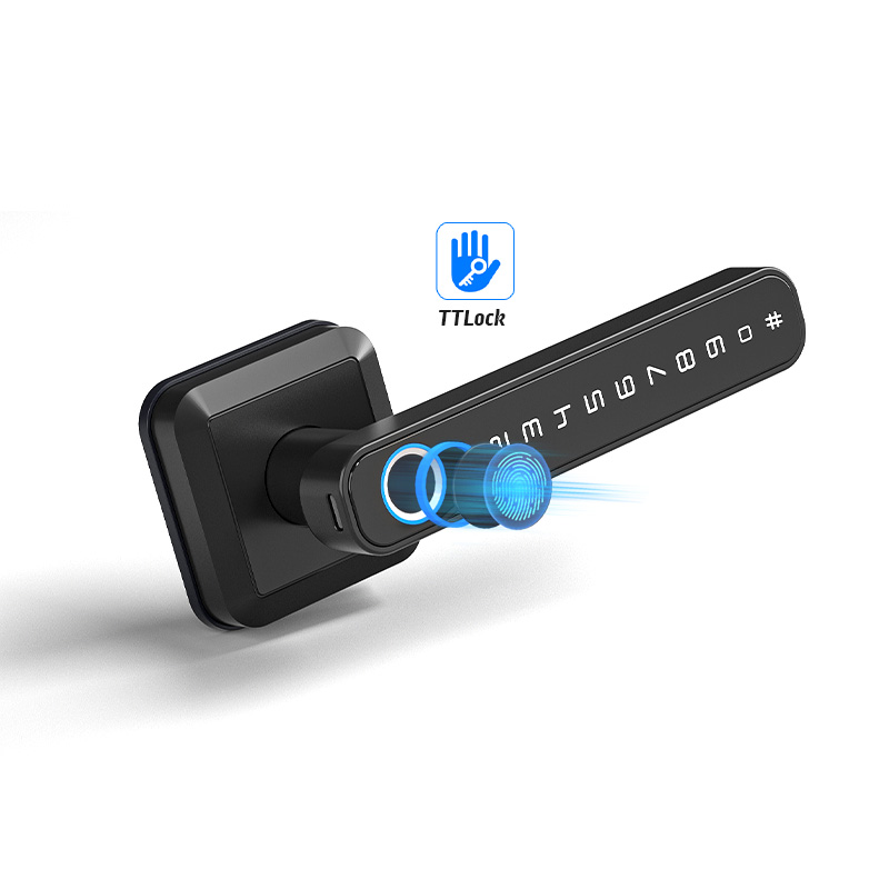 Fechadura Inteligente Biométri - Smart Home Europe avaliação e preço