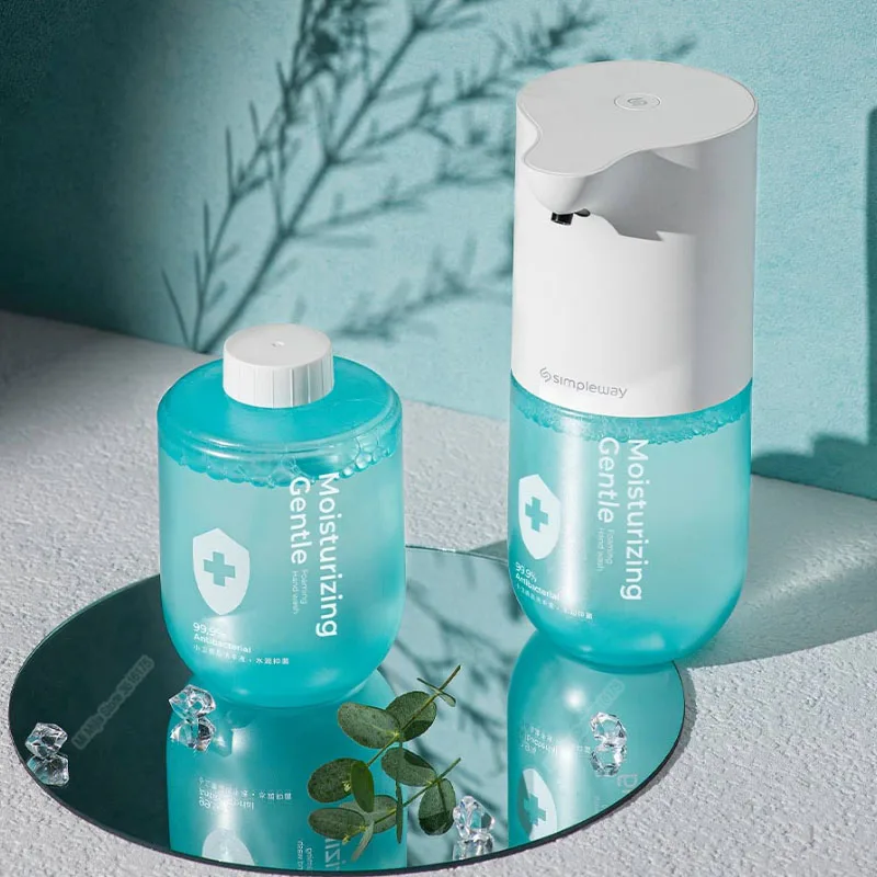 Simpleway dispensador de sabão - Smart Home Appliances avaliação e preço