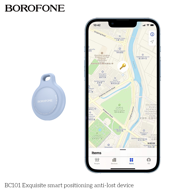 Bc101 gps global airtag blueto - Smart Home Hub Matter avaliação e preço