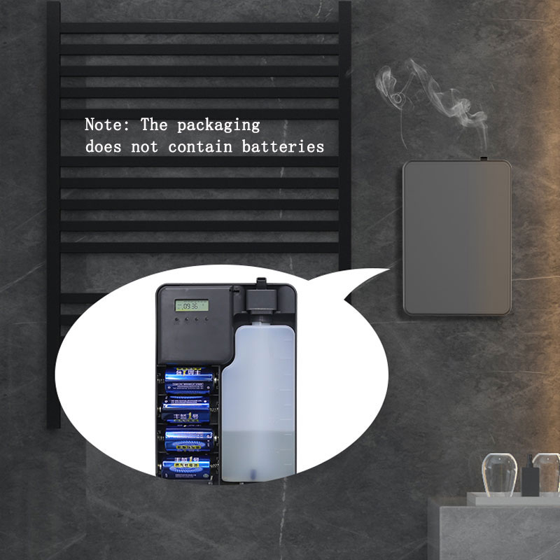 Difusor de fragrância com capa - Smart Home Appliances avaliação e preço