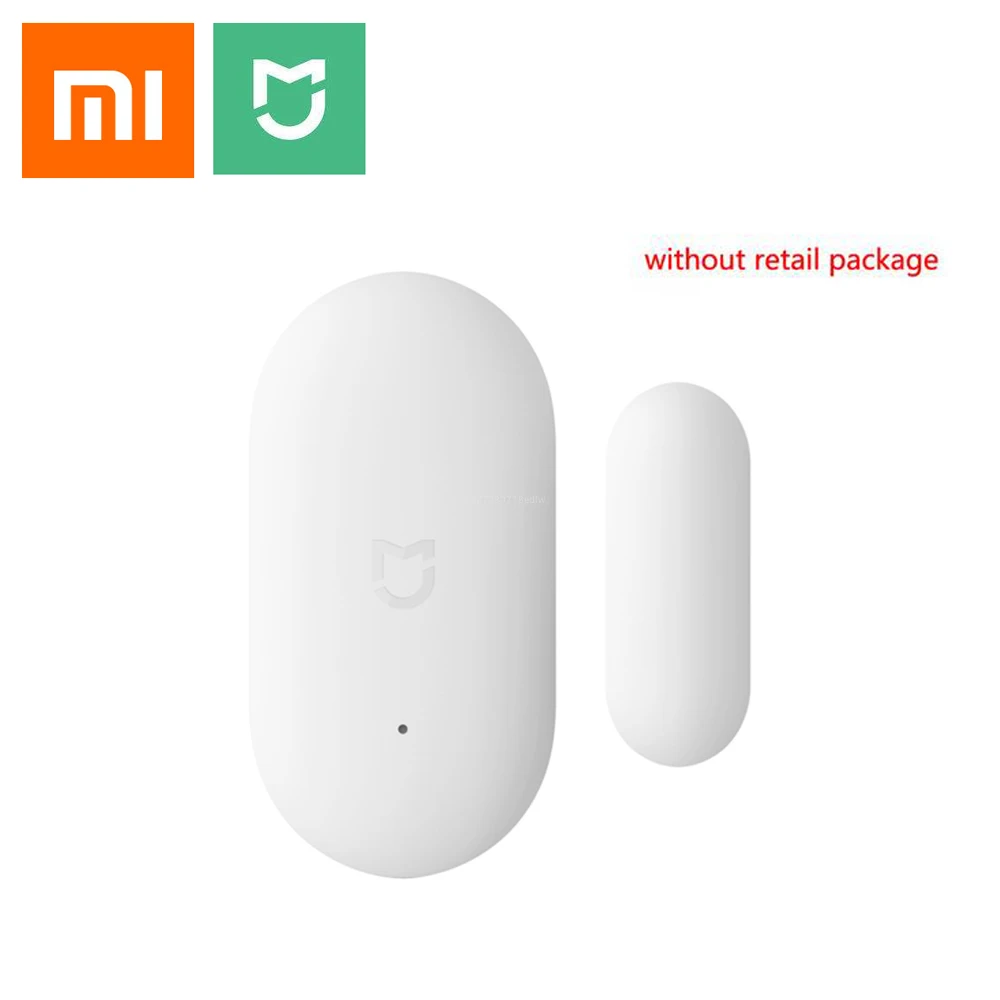 Sensor de Porta e Janela Xiaom - Smart Home Xiaomi Kit avaliação e preço