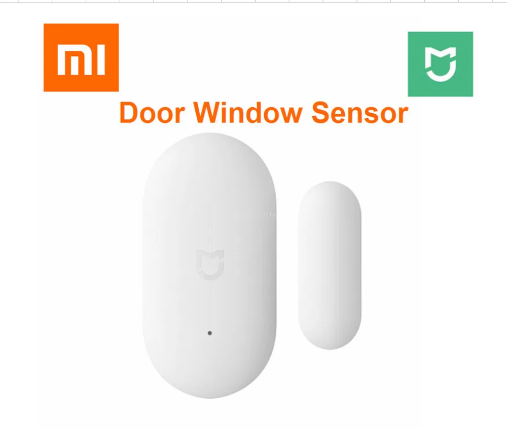 Sensor de Porta e Janela Xiaom - Smart Home Xiaomi Kit avaliação e preço