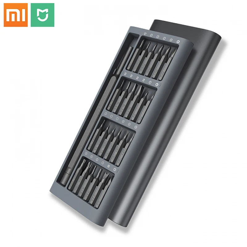 Kit de Chaves de Fenda Xiaomi  - Smart Home Xiaomi Kit avaliação e preço