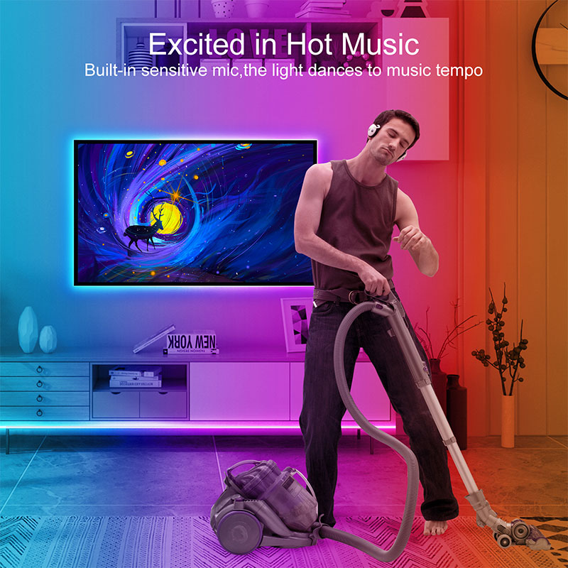 Fita de LED Inteligente STTL R - Smart Home Tv avaliação e preço