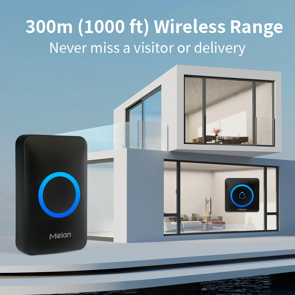 Meian campainha de segurança s - Smart Home Demo Kit avaliação e preço