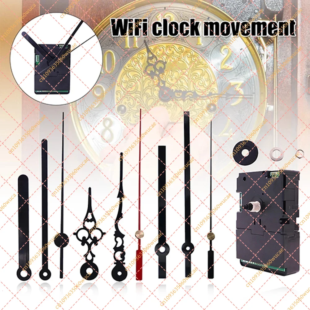 Kit DIY de Movimento de Relógi - Smart Home Appliances avaliação e preço
