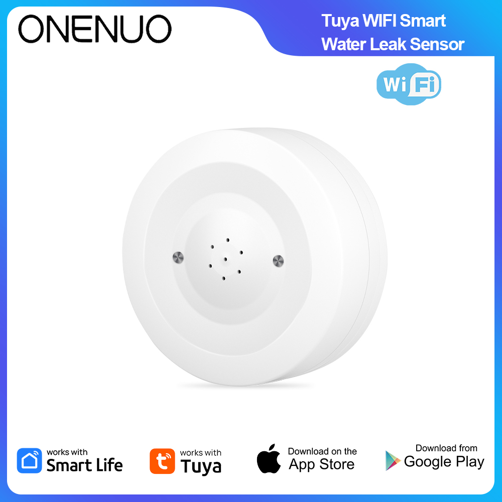 Sensor de Vazamento de Água Wi - Wifi Water Sensor avaliação e preço