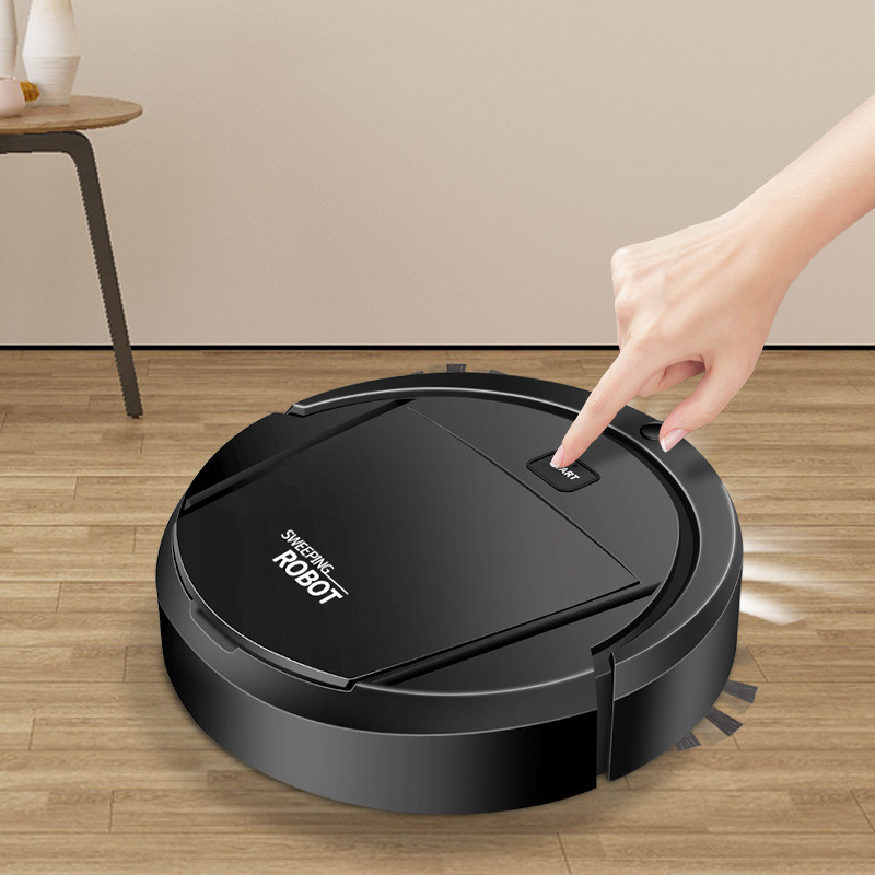Novo robô aspirador de pó auto - Smart Home Appliances avaliação e preço