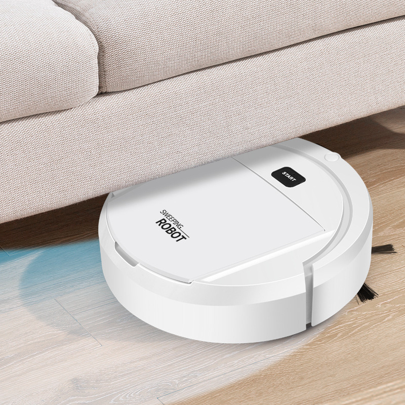 Novo robô aspirador de pó auto - Smart Home Appliances avaliação e preço