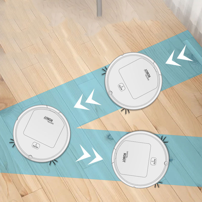 Novo robô aspirador de pó auto - Smart Home Appliances avaliação e preço