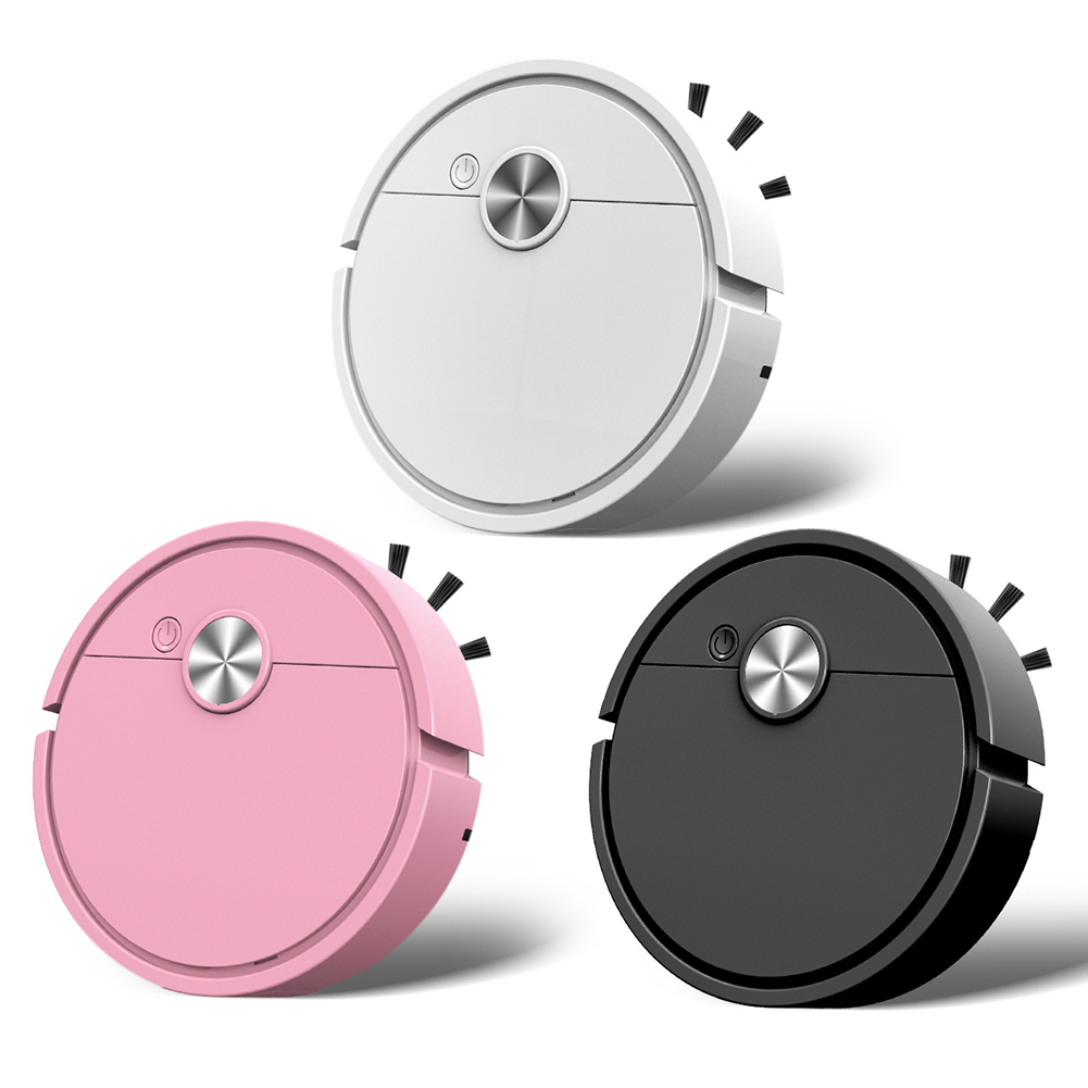 Aspirador Robô 3 em 1 Recarreg - Smart Home Appliances avaliação e preço