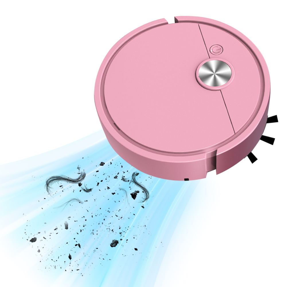 Aspirador Robô 3 em 1 Recarreg - Smart Home Appliances avaliação e preço