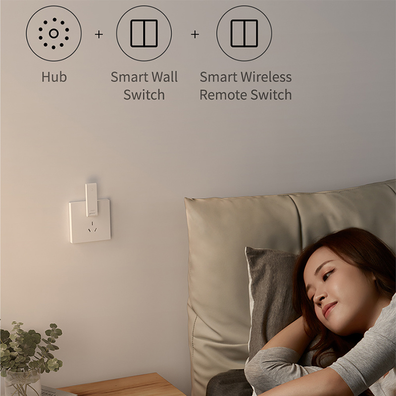 Aqara e1 gateway zigbee casa i - Smart Home Xiaomi Kit avaliação e preço