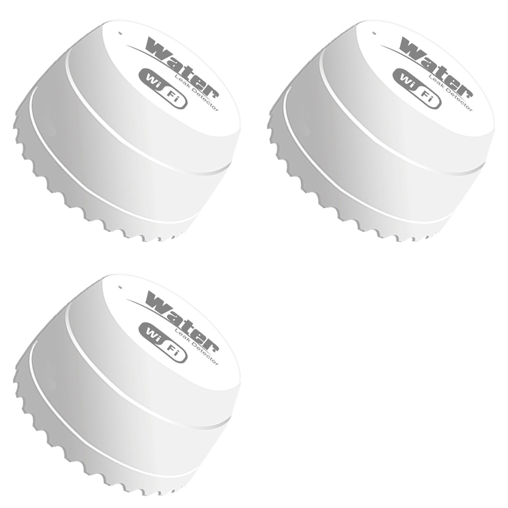 Detector de Vazamento Intelige - Wifi Water Sensor avaliação e preço