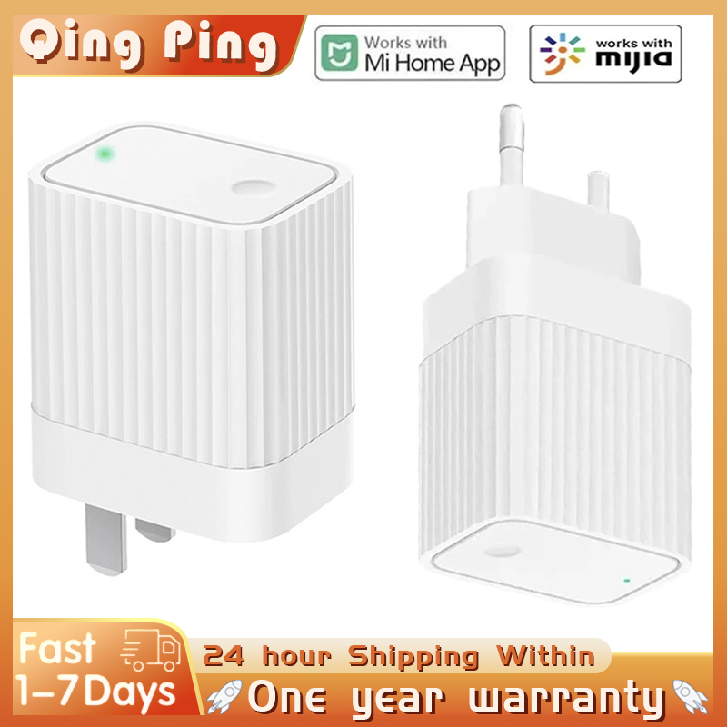 Qingping bluetooth gateway qin - Smart Home Xiaomi Kit avaliação e preço