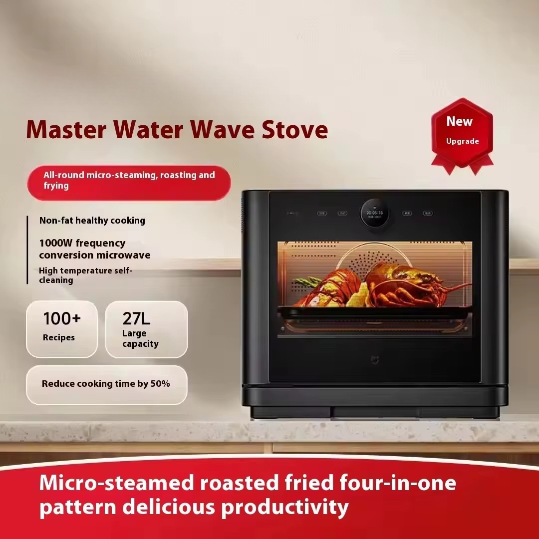 Forno Elétrico Inteligente Mij - Smart Home Appliances avaliação e preço