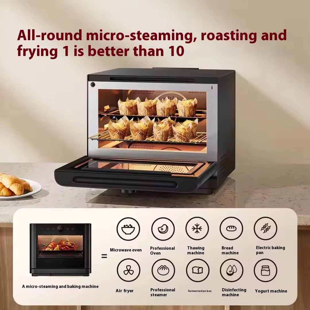 Forno Elétrico Inteligente Mij - Smart Home Appliances avaliação e preço