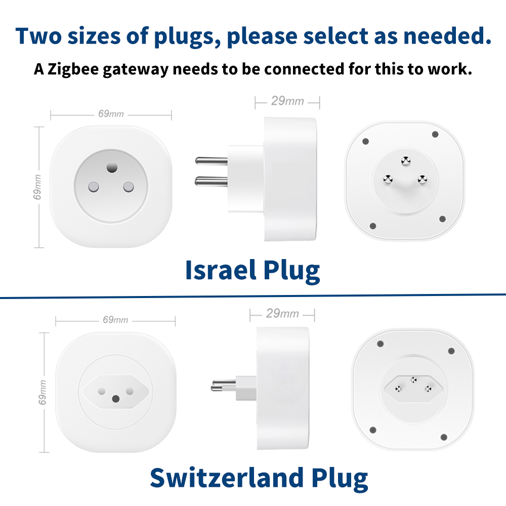 BORUIDAPLS Plugue Inteligente  - Smart Home Elements avaliação e preço