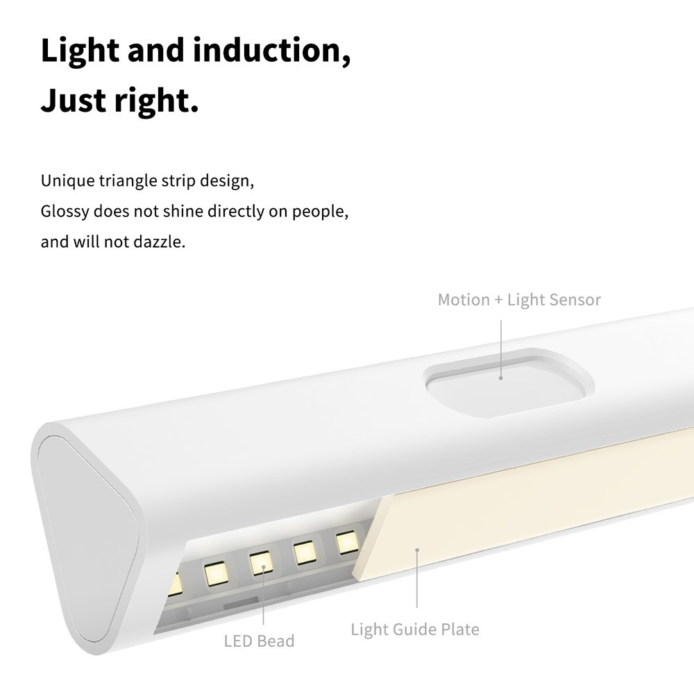 Aqara-Luz inteligente do senso - Smart Home Xiaomi Kit avaliação e preço