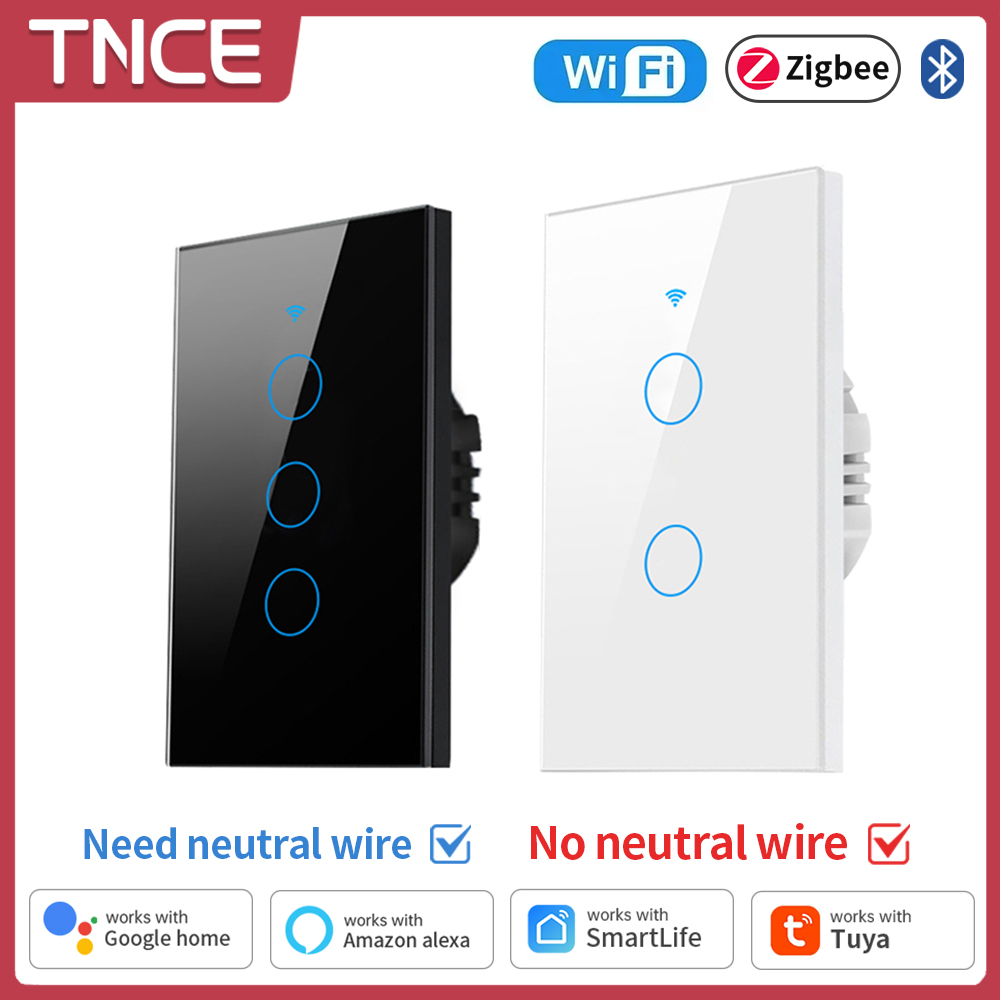 Interruptor de luz inteligente - Smart Home Life avaliação e preço