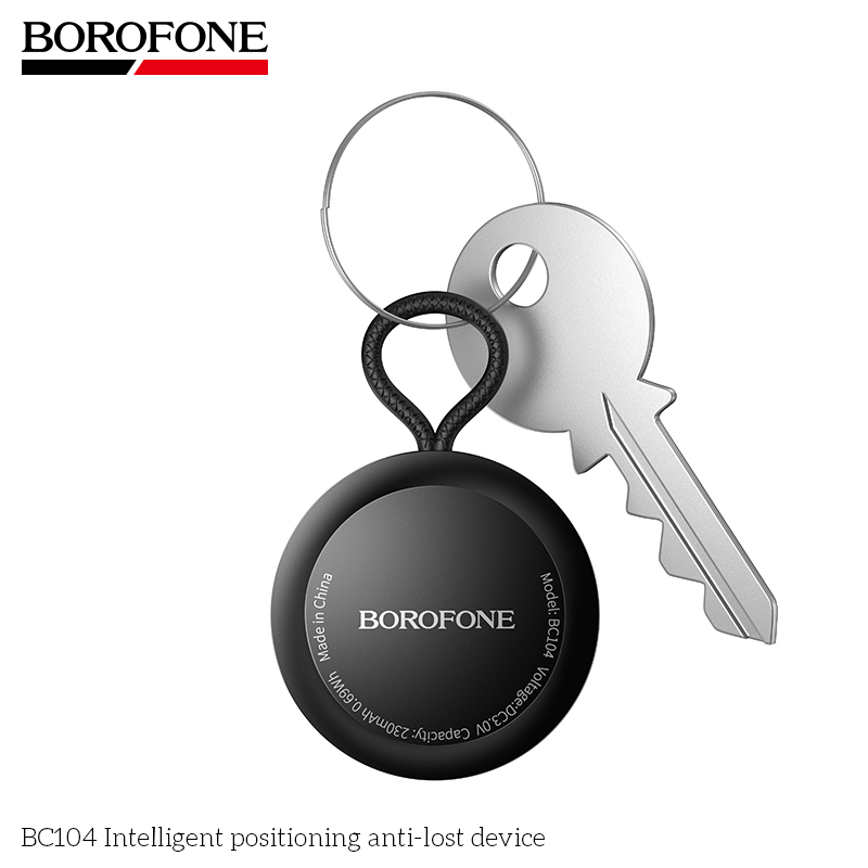 BOROFONE BC104 Rastreador Blue - Smart Home Hub Matter avaliação e preço