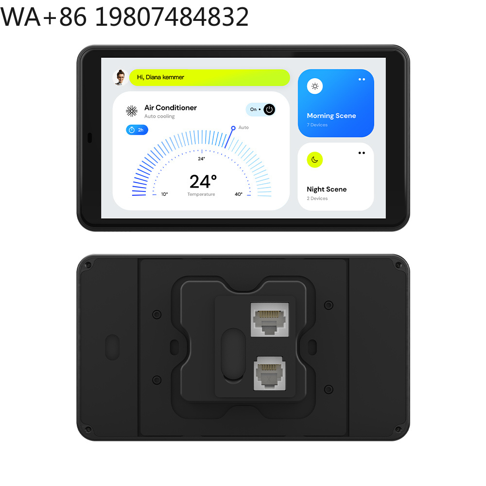 Painel de Toque Inteligente de - Smart Home Gateway avaliação e preço