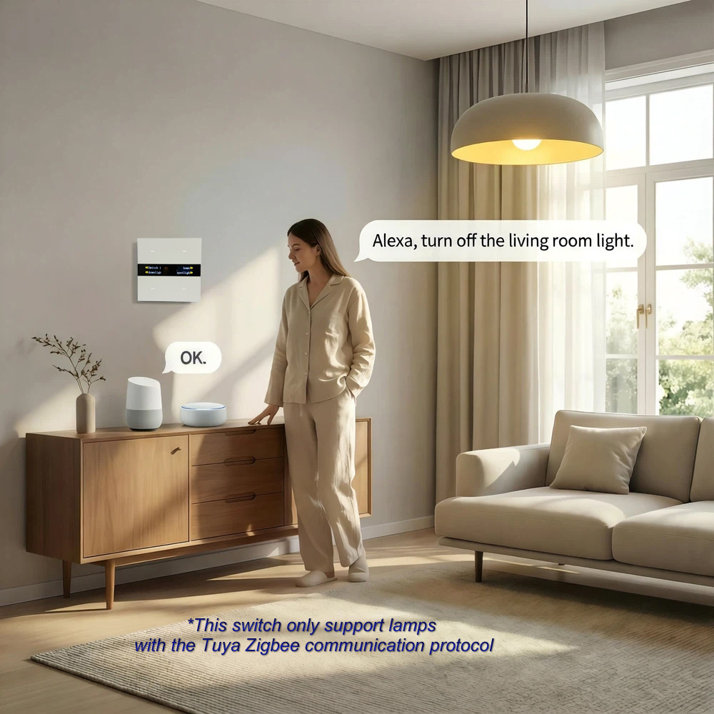 Painel de Interruptores Inteli - Smart Home Appliances avaliação e preço
