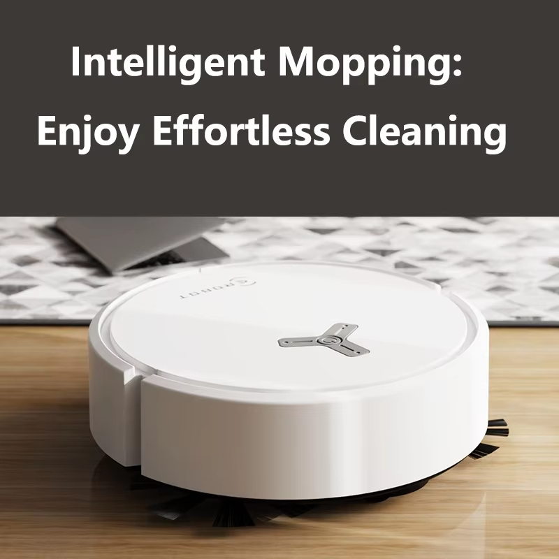Robô Aspirador Inteligente 3 e - Smart Home Appliances avaliação e preço