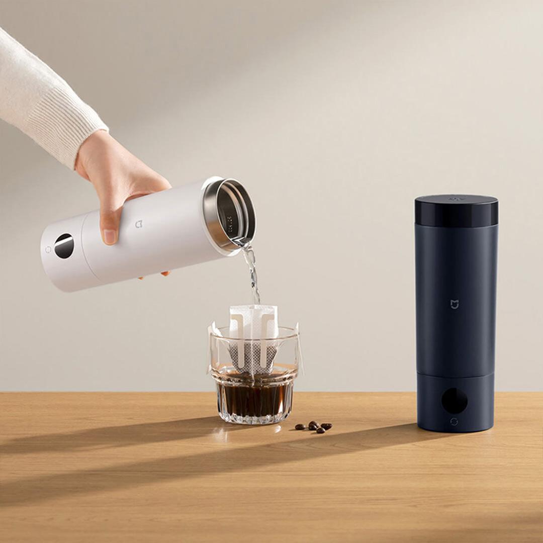 Original xiaomi mijia chaleira - Smart Home Xiaomi Kit avaliação e preço