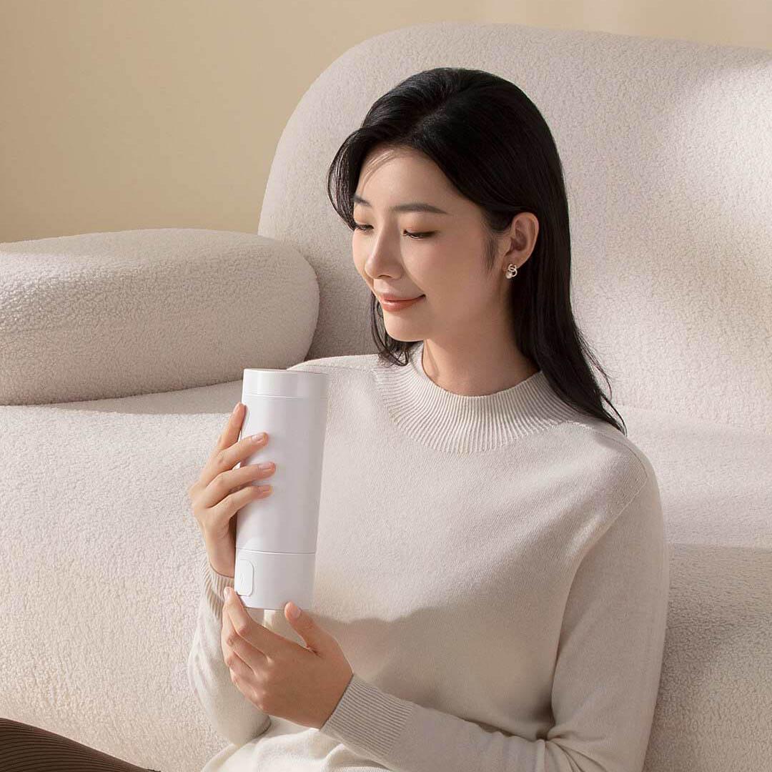 Original xiaomi mijia chaleira - Smart Home Xiaomi Kit avaliação e preço