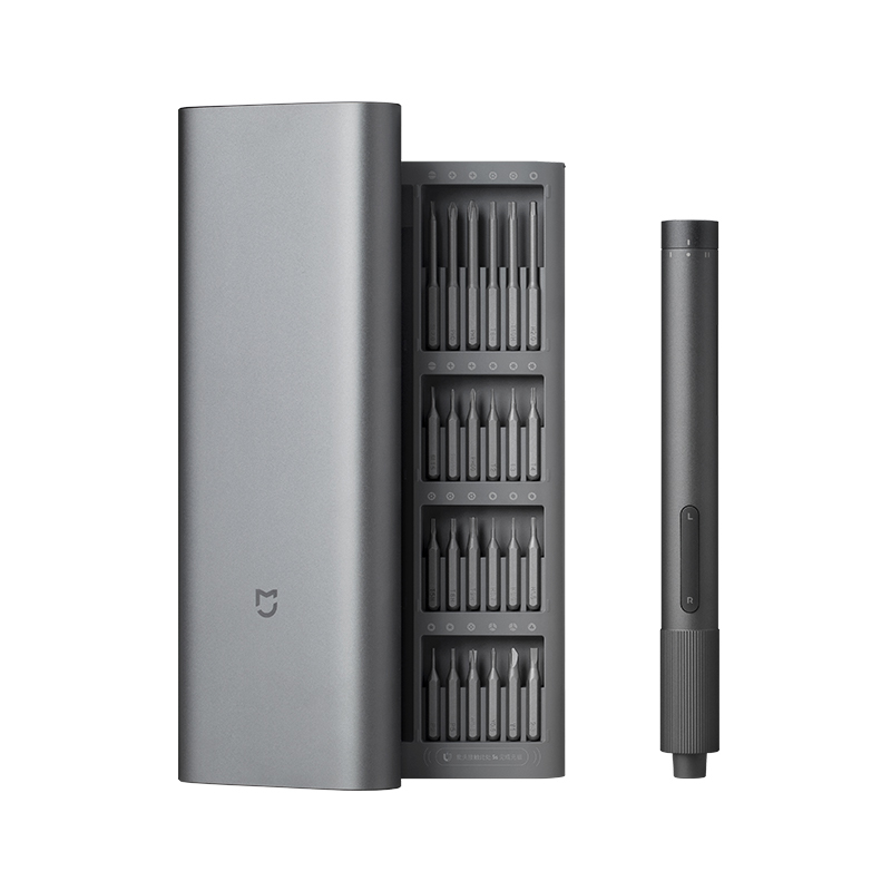 Kit de Chave de Fenda Elétrica - Smart Home Xiaomi Kit avaliação e preço