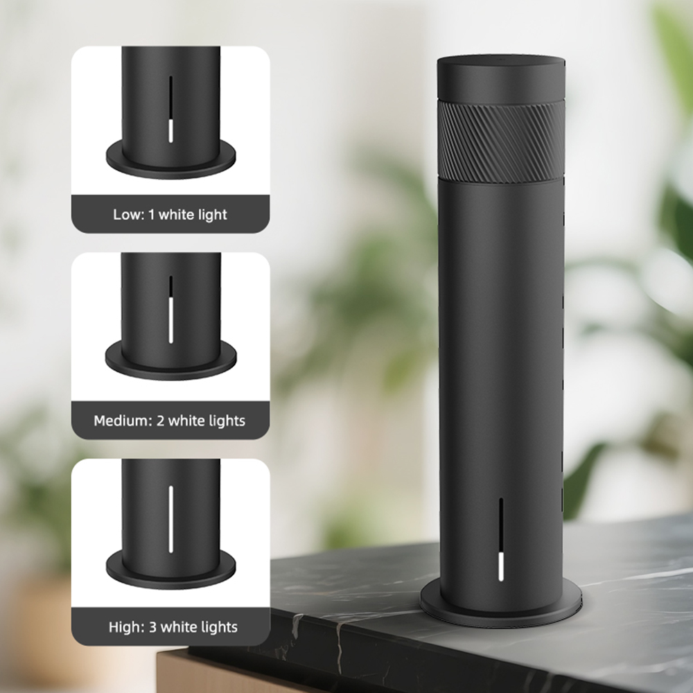 Difusor de Óleos Essenciais El - Smart Home Features avaliação e preço