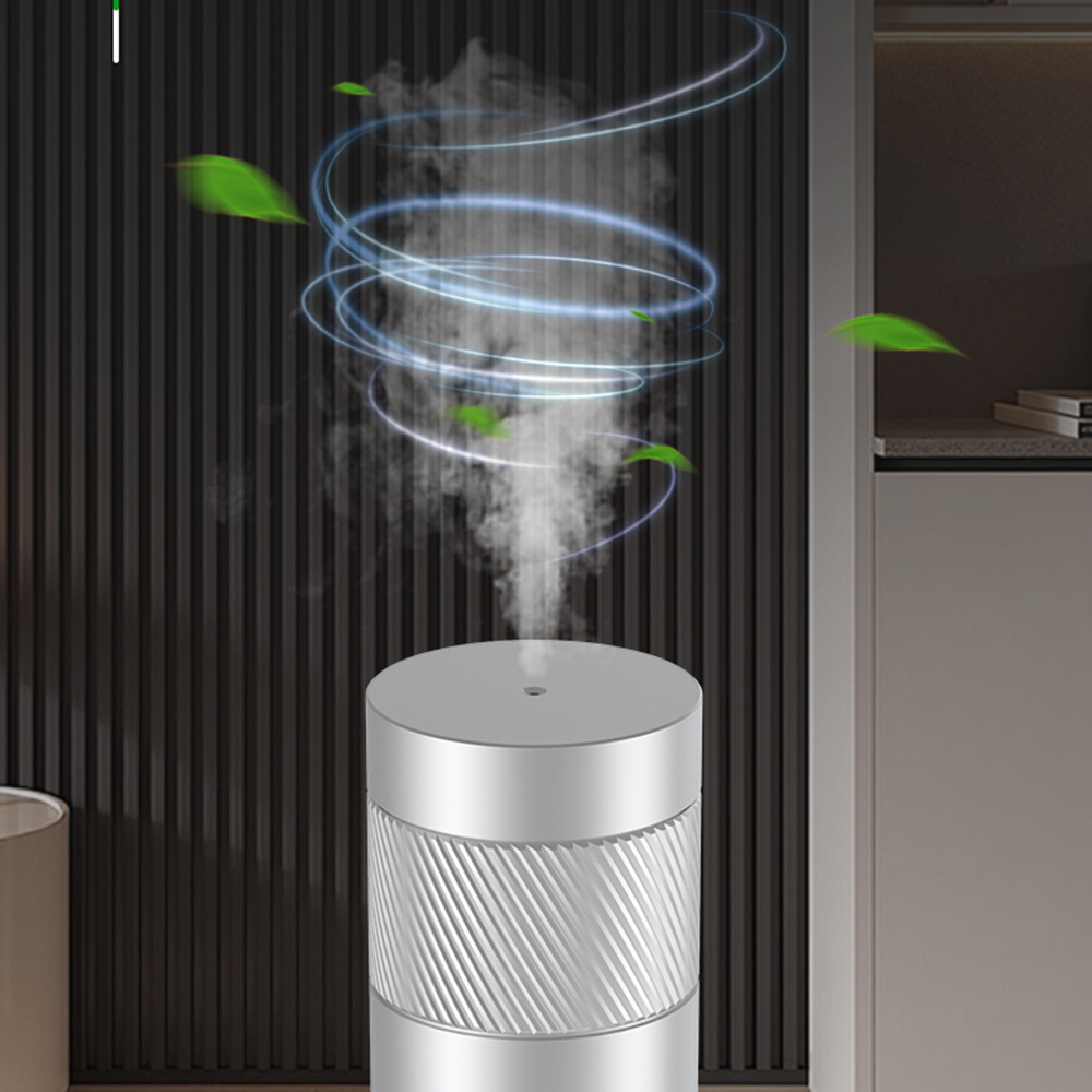 Difusor de Óleos Essenciais El - Smart Home Features avaliação e preço
