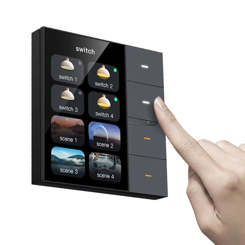 Interruptor Inteligente F3 Pro - Smart Home Features avaliação e preço