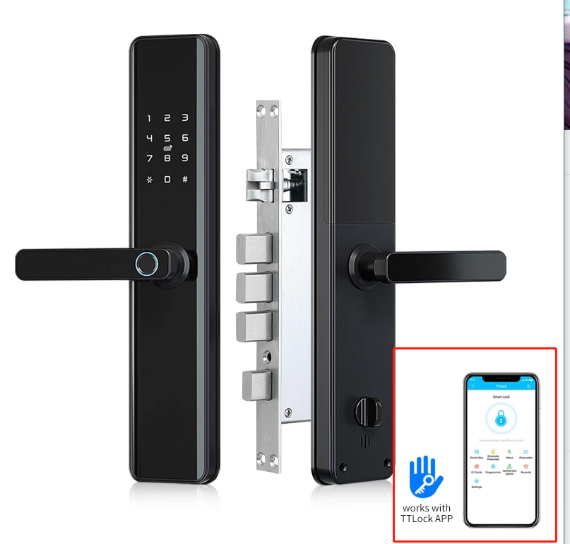 Fechadura Eletrônica Inteligen - Smart Home Login avaliação e preço
