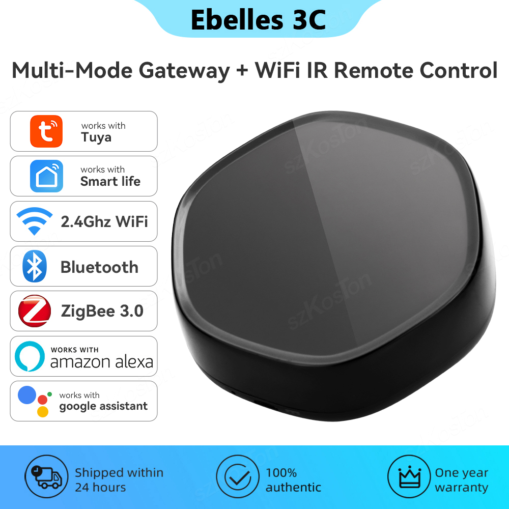 Tuya Smart Home Hub de Gateway - Smart Home Hub Matter avaliação e preço